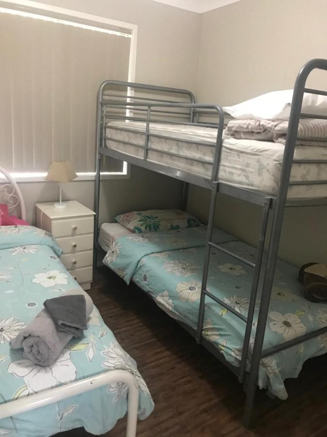 Surf Mist Villa Наура Екстериор снимка